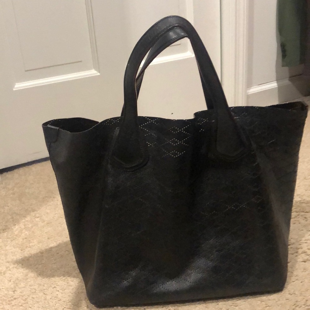 MZ Wallace Leather Tote